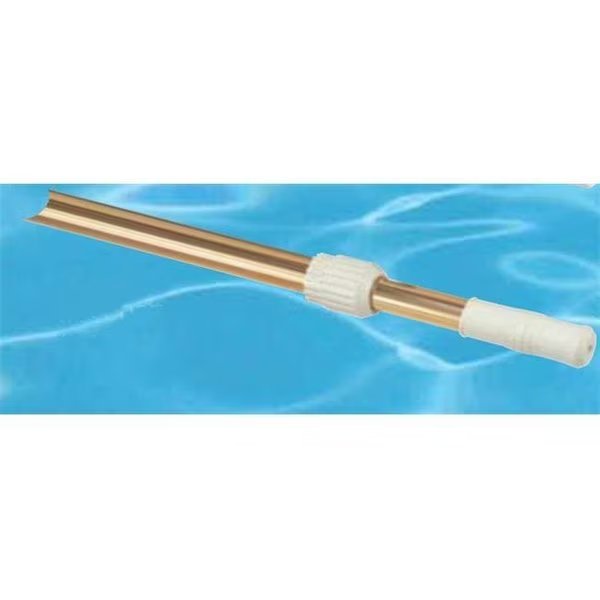 Ocean Blue Water Products 100035 6 ft. - 12 ft. Gold Telescopic Pole, Ocean Blue Water Products, Mfr#: 100035